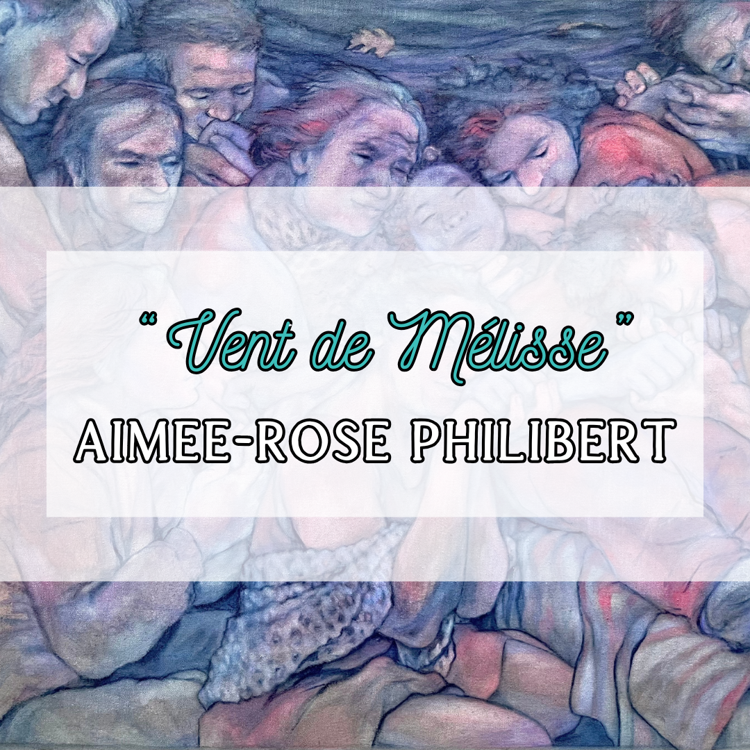Vent de Mélisse by Aimee-Rose Philibert