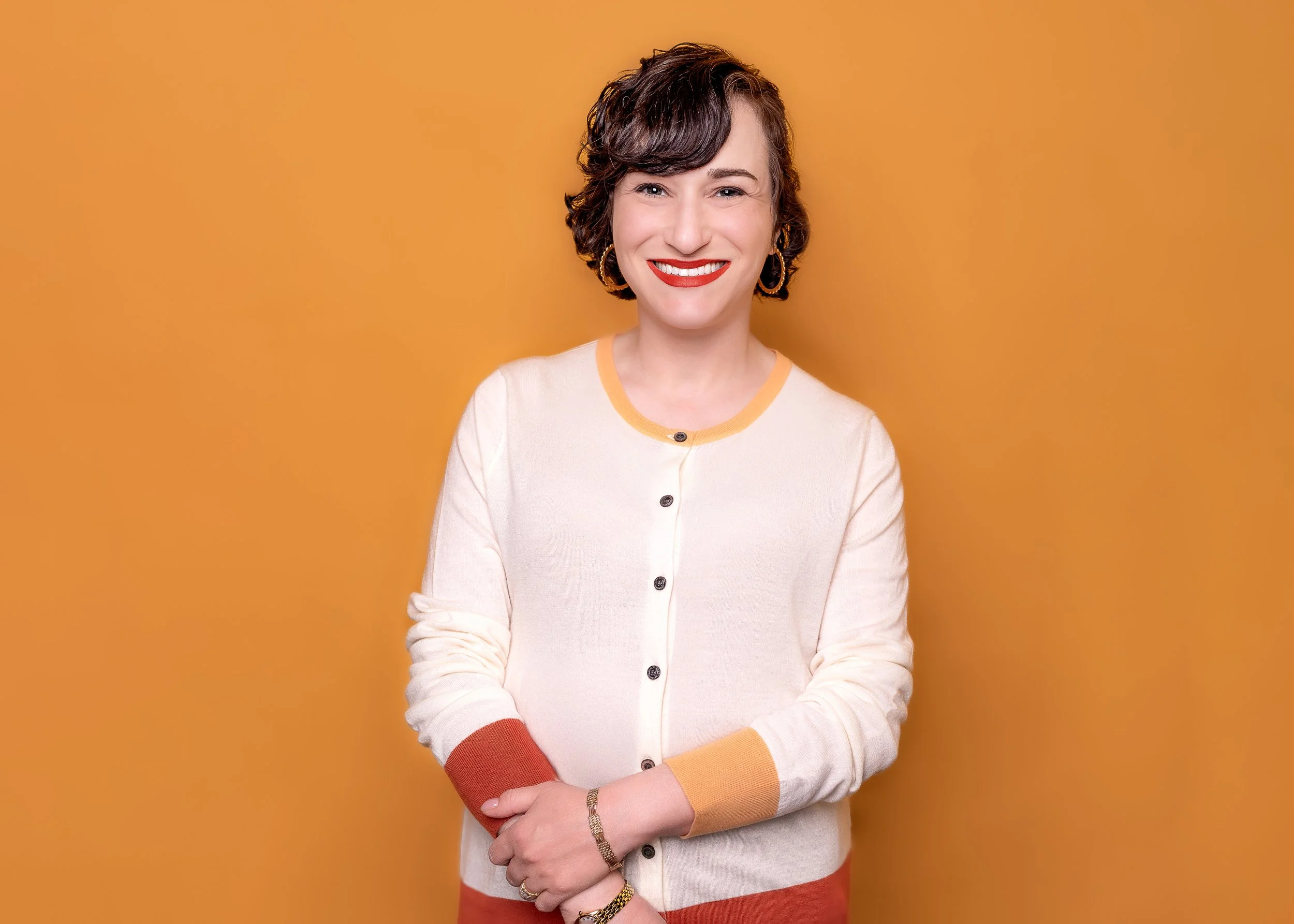 Photo of Dr. Sarina Isenberg